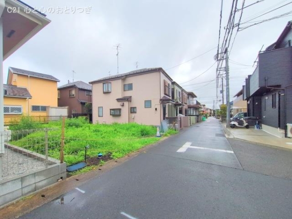 横浜市瀬谷区南瀬谷１丁目の新築一戸建
