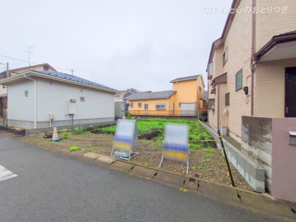横浜市瀬谷区南瀬谷１丁目の新築一戸建
