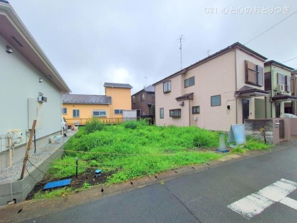 横浜市瀬谷区南瀬谷１丁目の新築一戸建