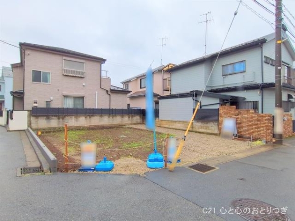 横浜市瀬谷区瀬谷３丁目の新築一戸建