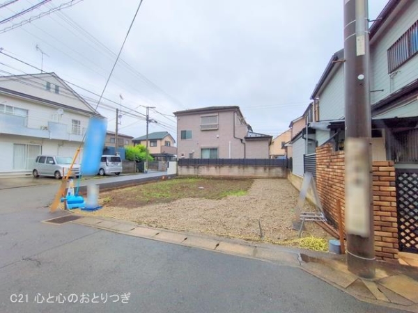 横浜市瀬谷区瀬谷３丁目の新築一戸建