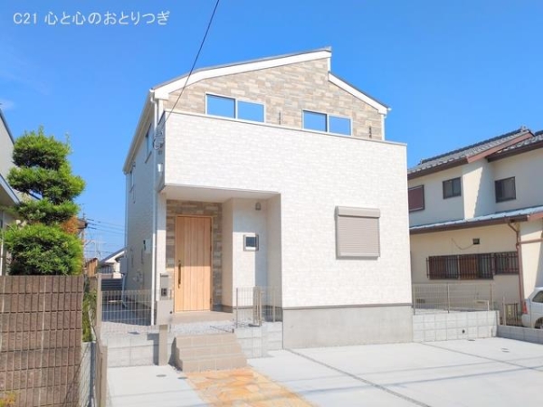 横浜市泉区岡津町の新築一戸建