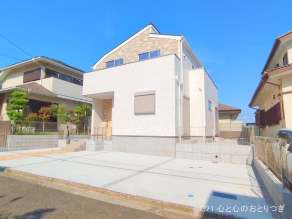 横浜市泉区岡津町の新築一戸建