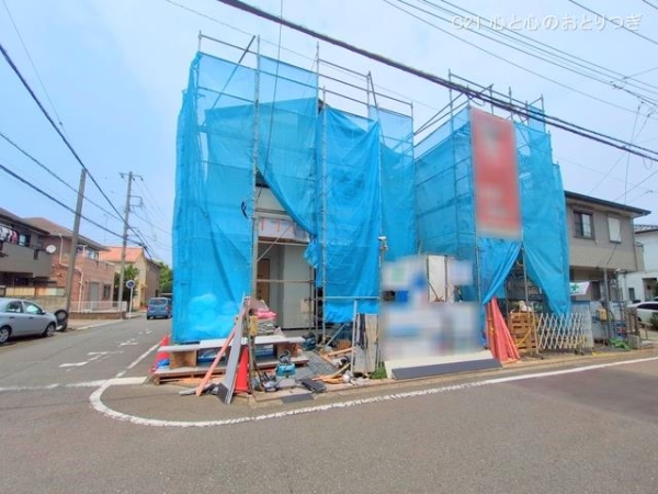 相模原市中央区淵野辺本町4丁目II　新築分譲住宅　1号棟