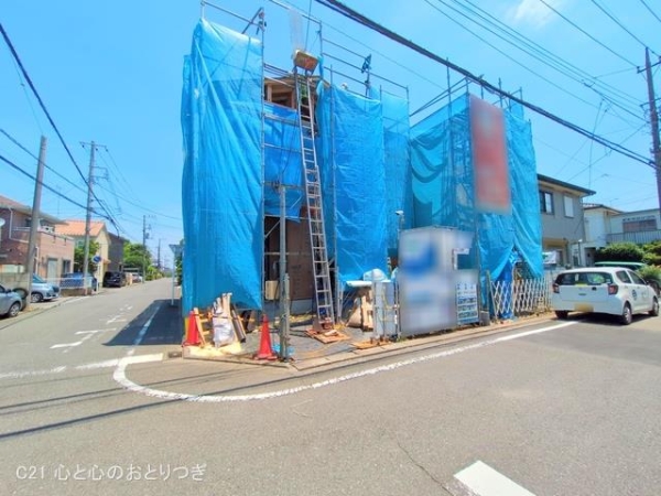 相模原市中央区淵野辺本町4丁目II　新築分譲住宅　1号棟