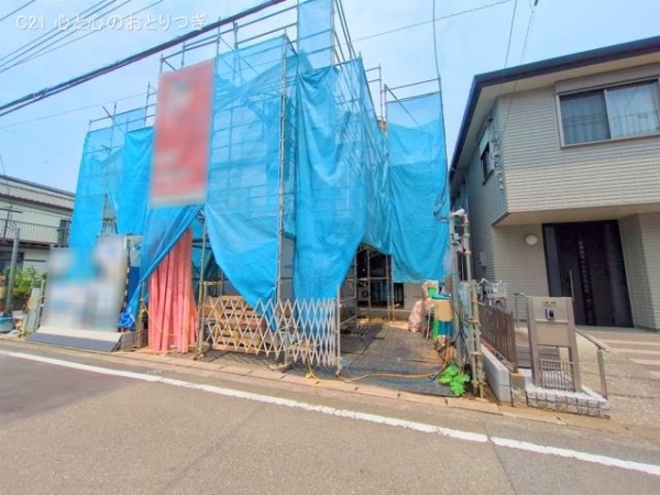 相模原市中央区淵野辺本町4丁目II　新築分譲住宅　2号棟