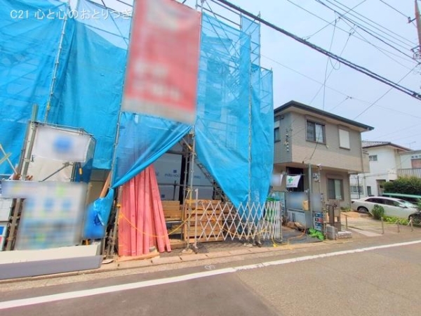 相模原市中央区淵野辺本町4丁目II　新築分譲住宅　2号棟
