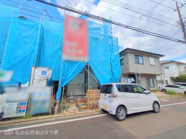 相模原市中央区淵野辺本町4丁目II　新築分譲住宅　2号棟