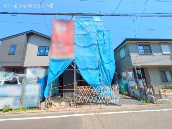 相模原市中央区淵野辺本町4丁目II　新築分譲住宅　2号棟