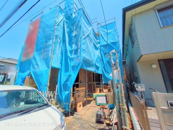 相模原市中央区淵野辺本町4丁目II　新築分譲住宅　2号棟