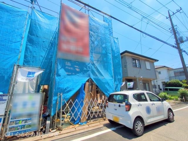 相模原市中央区淵野辺本町4丁目II　新築分譲住宅　2号棟