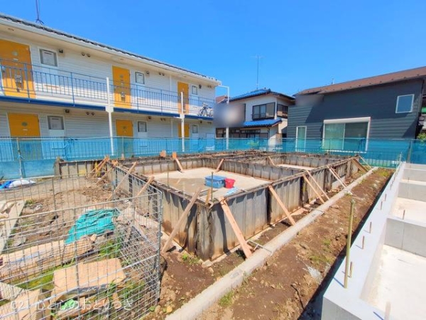 相模原市中央区陽光台3丁目　新築分譲住宅　3号棟