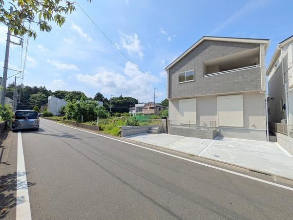 大和市下鶴間　新築分譲住宅　1号棟