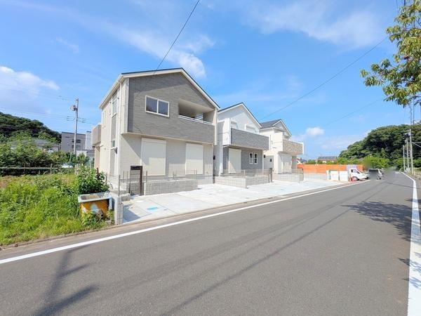 大和市下鶴間　新築分譲住宅　1号棟