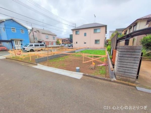 相模原市南区南台4丁目2期　新築分譲住宅　3号棟