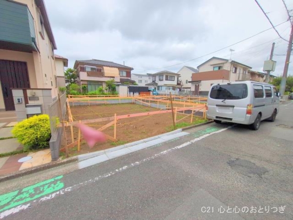 相模原市南区南台4丁目2期　新築分譲住宅　2号棟