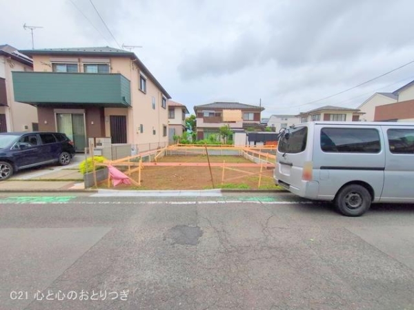 相模原市南区南台4丁目2期　新築分譲住宅　2号棟