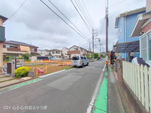 相模原市南区南台4丁目2期　新築分譲住宅　2号棟