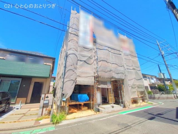 相模原市南区南台4丁目2期　新築分譲住宅　2号棟