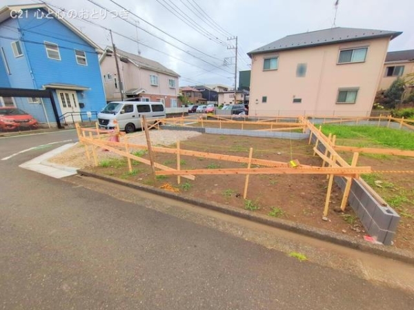 相模原市南区南台4丁目2期　新築分譲住宅　1号棟