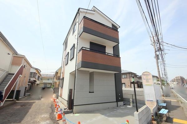 相模原市南区相武台3丁目3期　新築分譲住宅