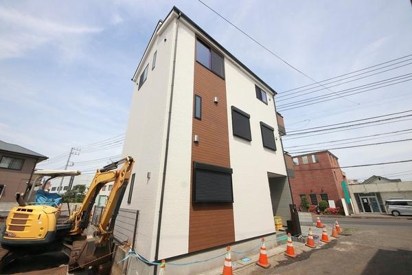 相模原市南区相武台3丁目3期　新築分譲住宅