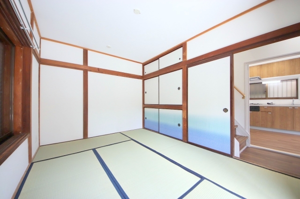 大和市西鶴間５丁目の中古一戸建て