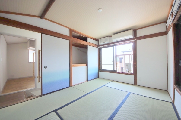 大和市西鶴間５丁目の中古一戸建て