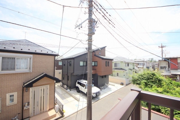 大和市西鶴間５丁目の中古一戸建て
