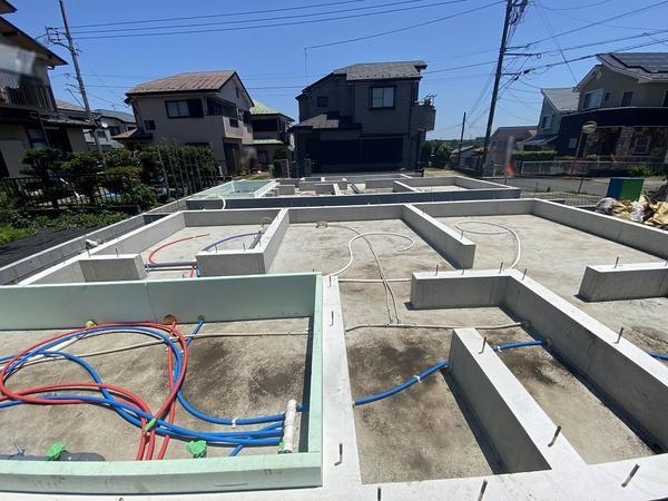 藤沢市高倉　新築戸建　全２棟　２号棟