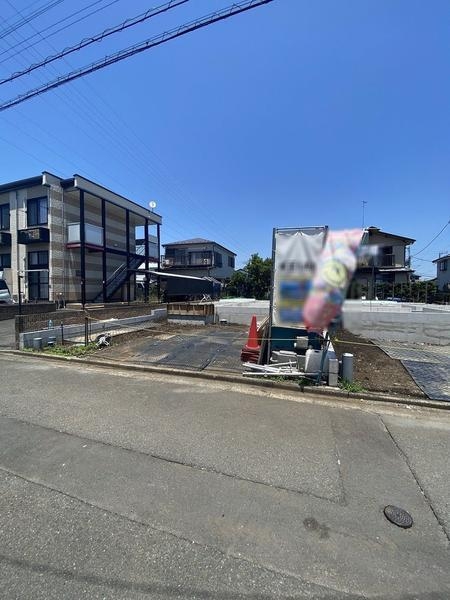 藤沢市高倉　新築戸建　全２棟　２号棟