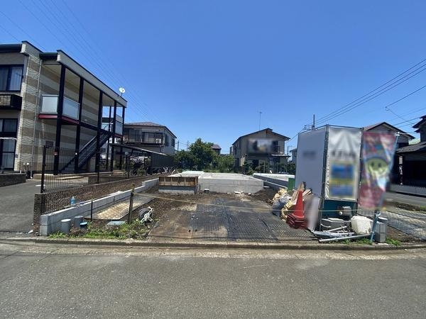 藤沢市高倉　新築戸建　全２棟　２号棟