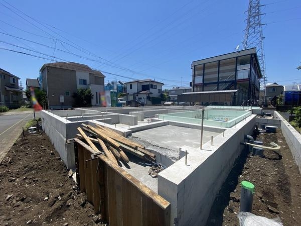 藤沢市高倉　新築戸建　全2棟　1号棟