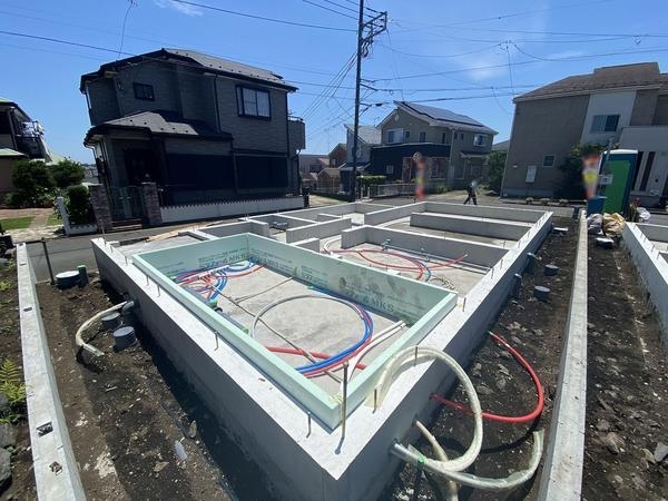 藤沢市高倉　新築戸建　全2棟　1号棟