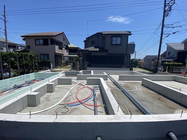 藤沢市高倉　新築戸建　全2棟　1号棟