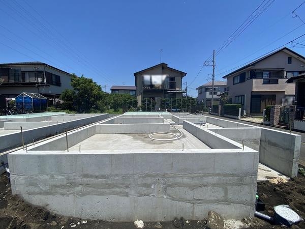 藤沢市高倉　新築戸建　全2棟　1号棟