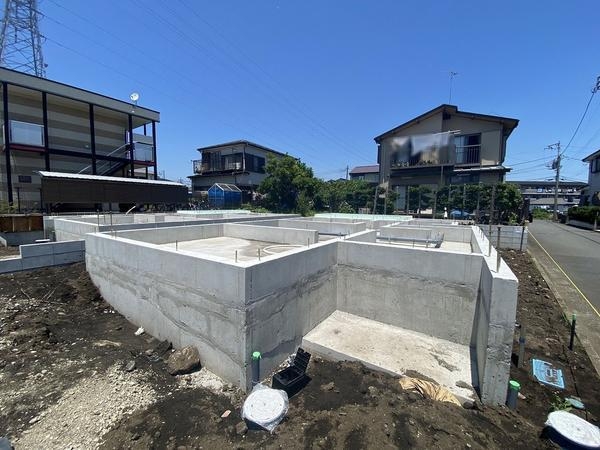藤沢市高倉　新築戸建　全2棟　1号棟