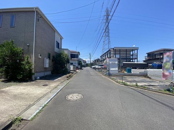 藤沢市高倉　新築戸建　全2棟　1号棟