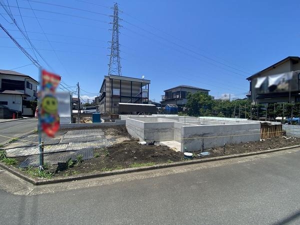 藤沢市高倉　新築戸建　全2棟　1号棟
