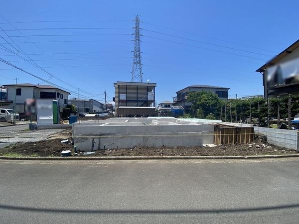 藤沢市高倉　新築戸建　全2棟　1号棟