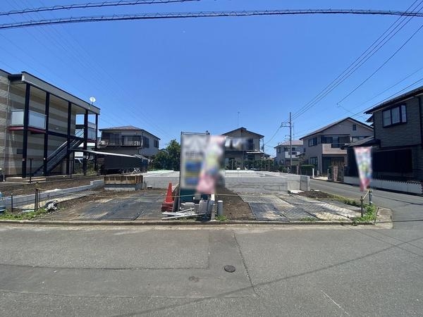 藤沢市高倉　新築戸建　全2棟　1号棟