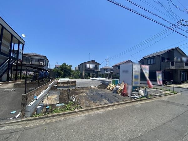 藤沢市高倉　新築戸建　全2棟　1号棟