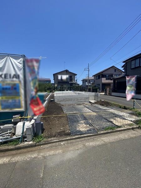 藤沢市高倉　新築戸建　全2棟　1号棟