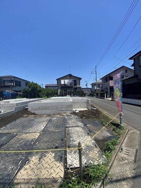 藤沢市高倉　新築戸建　全2棟　1号棟