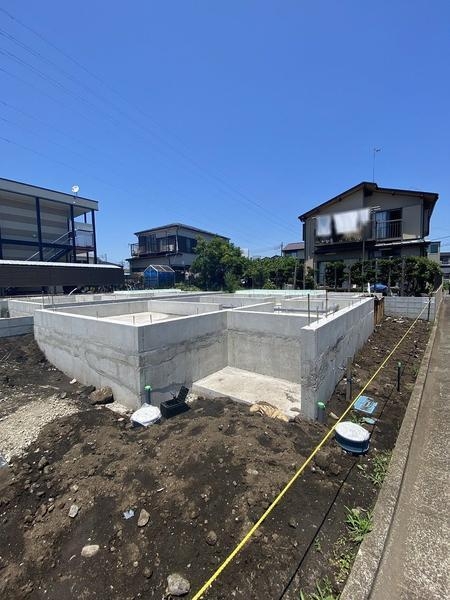 藤沢市高倉　新築戸建　全2棟　1号棟