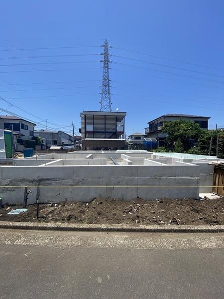 藤沢市高倉　新築戸建　全2棟　1号棟