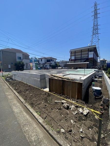 藤沢市高倉　新築戸建　全2棟　1号棟
