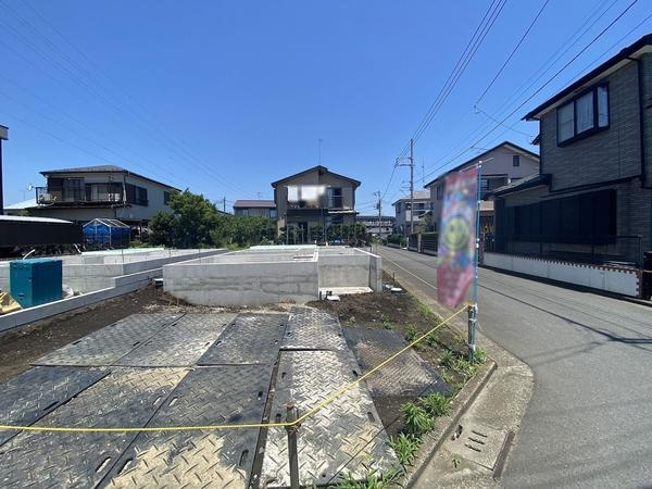 藤沢市高倉　新築戸建　全2棟　1号棟