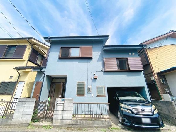 綾瀬市落合南９丁目の中古一戸建て