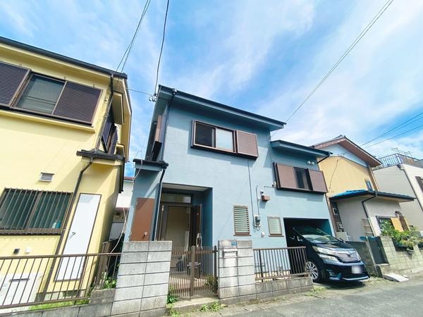 綾瀬市落合南９丁目の中古一戸建て